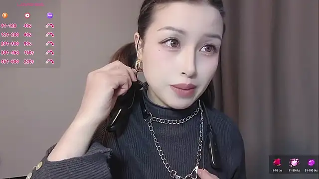 Lucky-xiuxiu online show from 6, 1, 2026