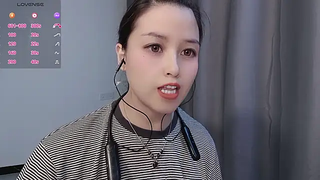 Lucky-xiuxiu online show from 25, 11, 2025