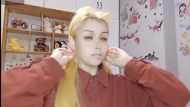 Lucky-xiuxiu online show from 2, 3, 2025