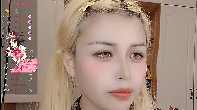 Lucky-xiuxiu online show from 12, 3, 2025