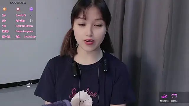 Lucky-xiuxiu online show from 26, 10, 2025