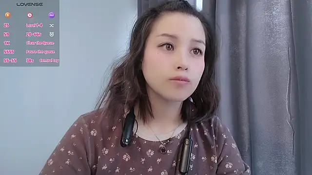 Lucky-xiuxiu online show from 19, 11, 2025