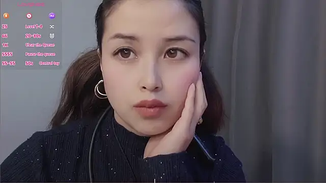 Lucky-xiuxiu online show from 19, 2, 2026