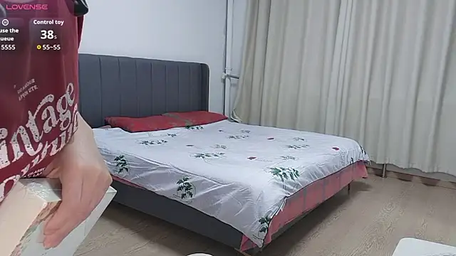 Lucky-xiuxiu online show from 19, 9, 2025