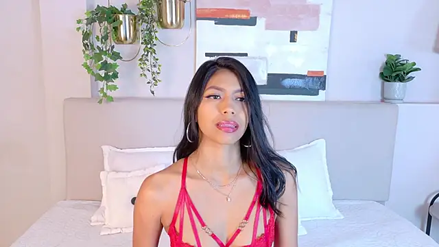 Snapshot of AbieHills chatting on 12, 3, 2025 AbieHills online show from 12, 3, 2025