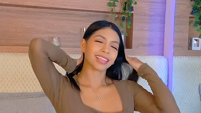 Snapshot of AbieHills chatting on 14, 11, 2025 AbieHills online show from 14, 11, 2025