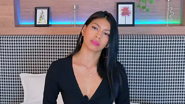 Snapshot of AbieHills chatting on 22, 3, 2025 AbieHills online show from 22, 3, 2025