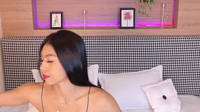 Snapshot of AbieHills chatting on 20, 3, 2025 AbieHills online show from 20, 3, 2025