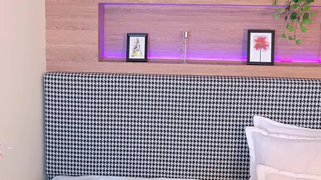 Snapshot of AbieHills chatting on 19, 3, 2025 AbieHills online show from 19, 3, 2025