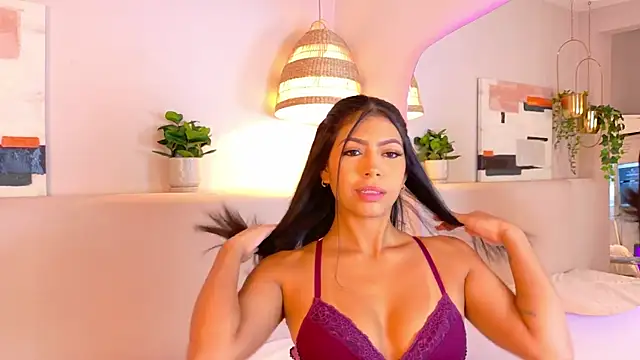 Snapshot of AbieHills chatting on 20, 9, 2025 AbieHills online show from 20, 9, 2025