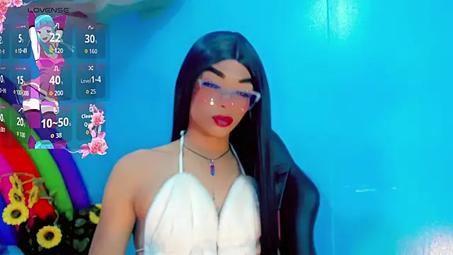 Gisele fox online show from 13, 11, 2025