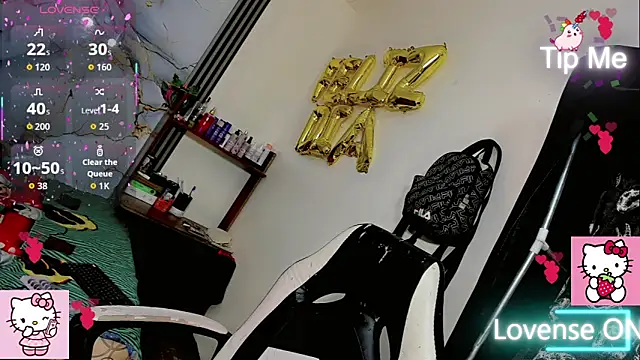 Gisele fox online show from 25, 3, 2026