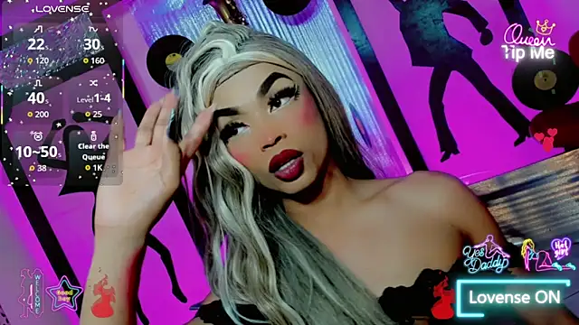 Gisele fox online show from 28, 2, 2026