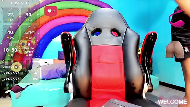 Gisele fox online show from 25, 2, 2026