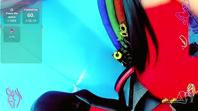 Gisele fox online show from 2, 3, 2026