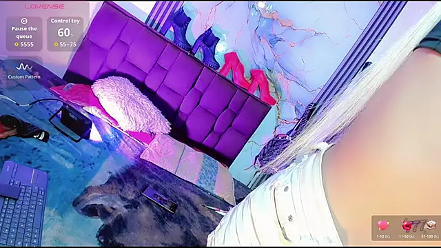 Gisele fox online show from 2, 7, 2026