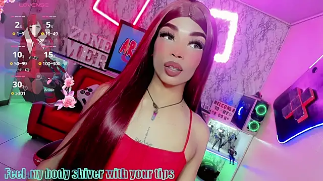 Gisele fox online show from 14, 1, 2026