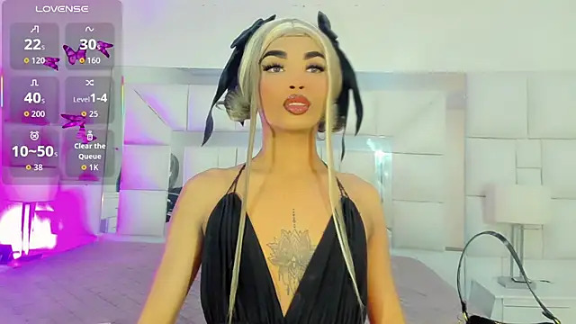 Gisele fox online show from 19, 3, 2026