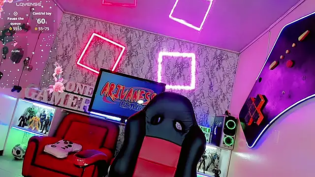 Gisele fox online show from 19, 12, 2025