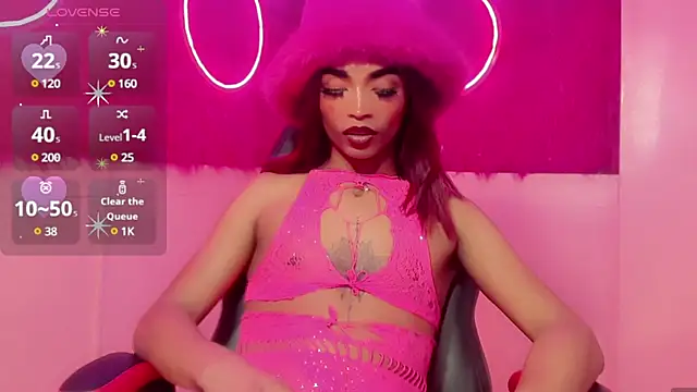 Gisele fox online show from 18, 3, 2025