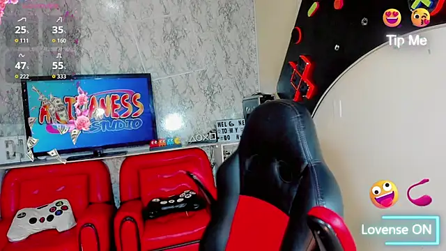 Gisele fox online show from 20, 9, 2025