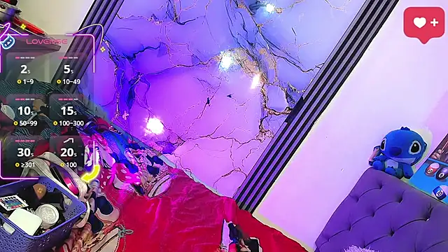 Gisele fox online show from 27, 5, 2026