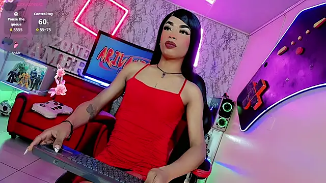 Gisele fox online show from 17, 12, 2025