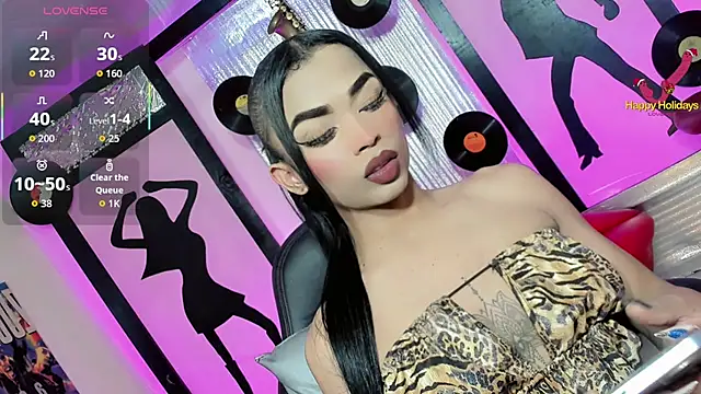 Gisele fox online show from 4, 3, 2026