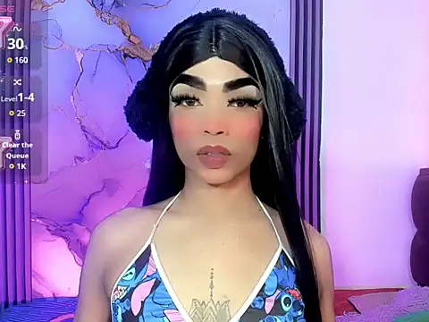 Gisele fox online show from 2, 6, 2026