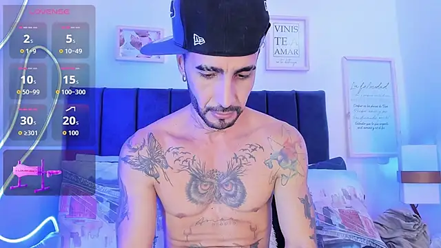 Lancelot Benwick online show from 4, 10, 2025