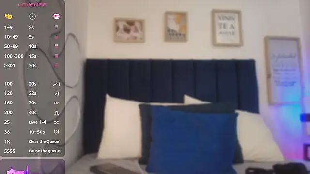 Lancelot Benwick online show from 7, 11, 2025