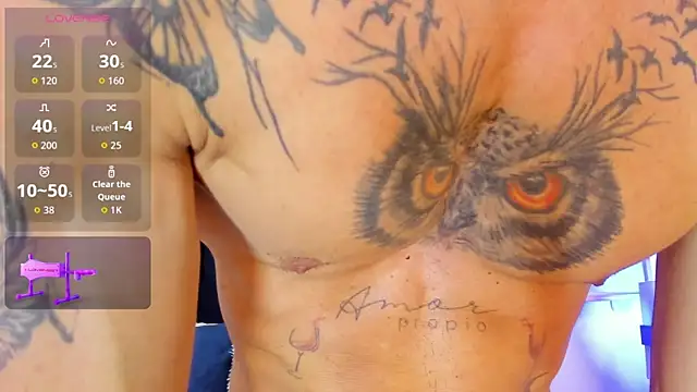 Lancelot Benwick online show from 2, 10, 2025