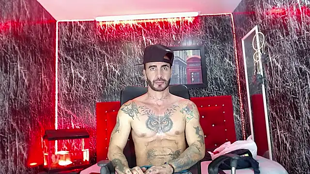 Lancelot Benwick online show from 1, 2, 2025