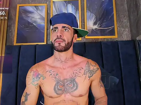 Lancelot Benwick online show from 29, 3, 2026