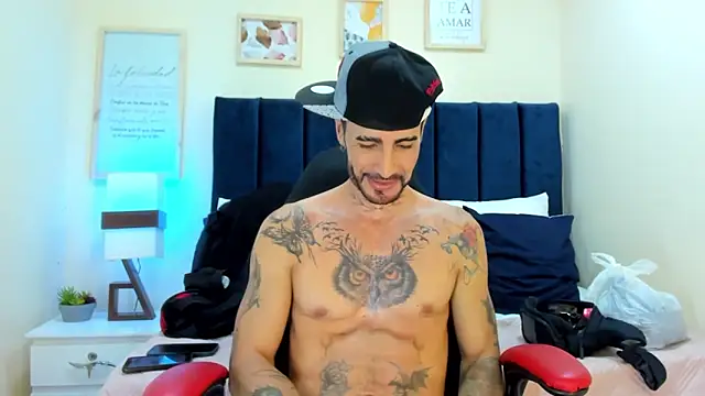 Lancelot Benwick online show from 8, 9, 2025