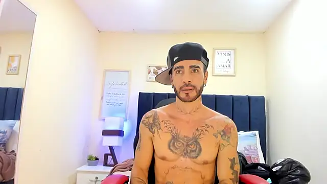 Lancelot Benwick online show from 13, 9, 2025