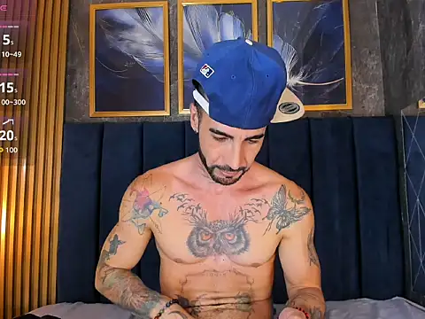 Lancelot Benwick online show from 16, 3, 2026