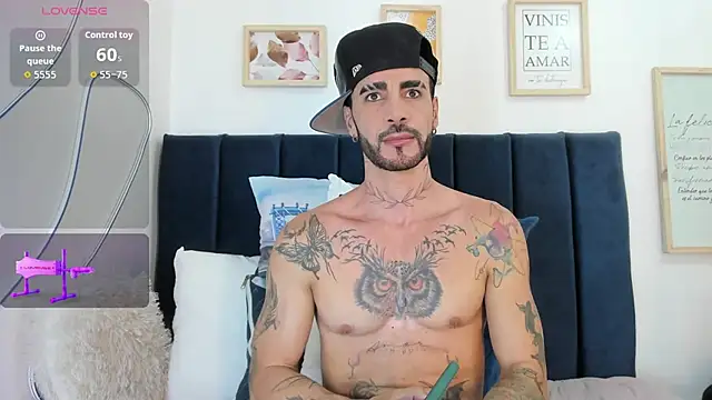 Lancelot Benwick online show from 9, 10, 2025