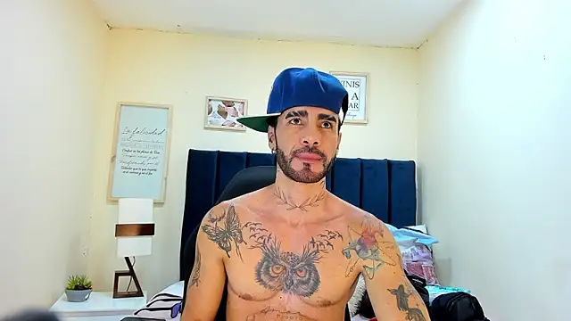 Lancelot Benwick online show from 14, 9, 2025