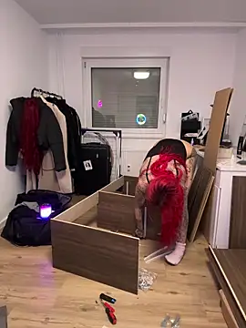 Mia-Fuchs online show from 15, 1, 2026