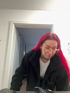 Mia-Fuchs online show from 16, 1, 2026