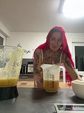 Mia-Fuchs online show from 6, 2, 2026