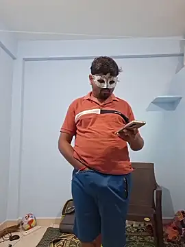 Snapshot of Desi_Heat chatting on 27, 10, 2025 Desi Heat online show from 27, 10, 2025