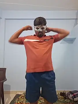 Snapshot of Desi_Heat chatting on 25, 10, 2025 Desi Heat online show from 25, 10, 2025