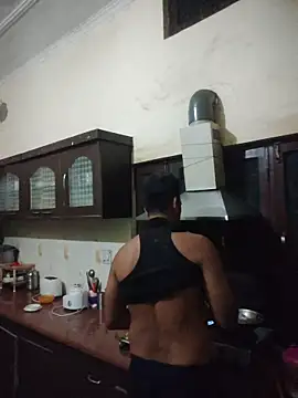 MAGNETICDADDY8 online show from 16, 10, 2025