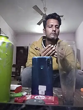 MAGNETICDADDY8 online show from 24, 10, 2025