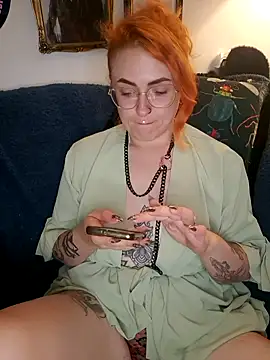 inky ginge online show from 12, 9, 2025