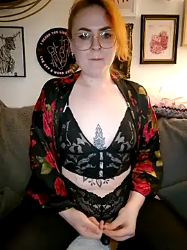 inky ginge online show from 25, 4, 2026