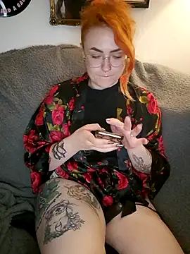 inky ginge online show from 8, 9, 2025