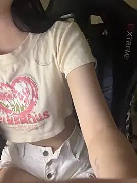 michikami18 online show from 10, 1, 2025